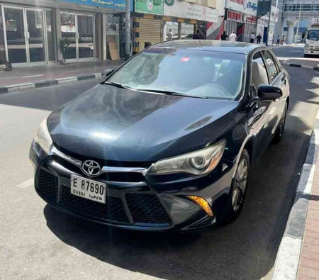 Toyota Camry 2017 for rent in Dubai